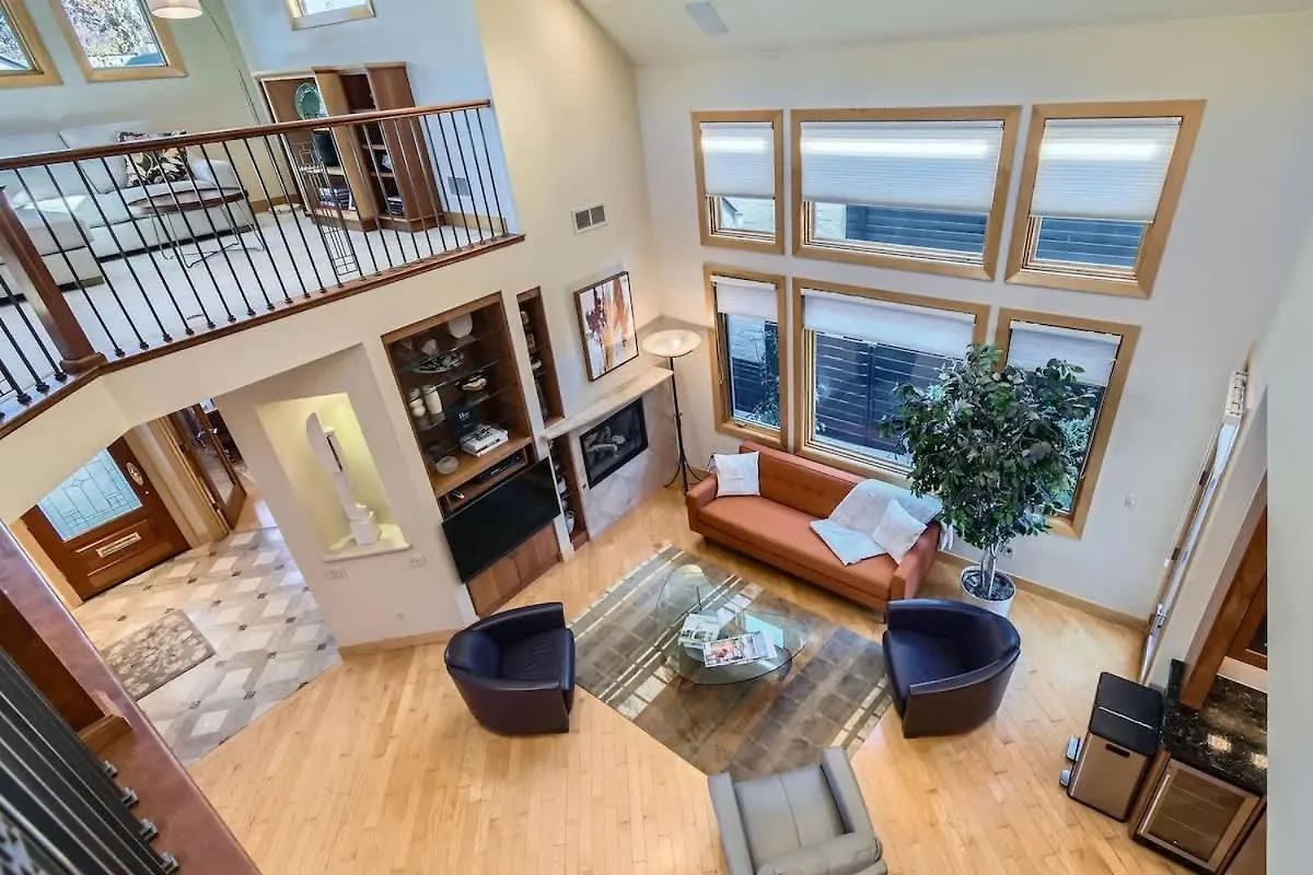 Vakantiehuis High-End 4Bd Executive Retreat In Cherry Creek Family Denver Verenigde Staten