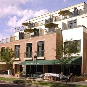 At Cherry Creek Denver