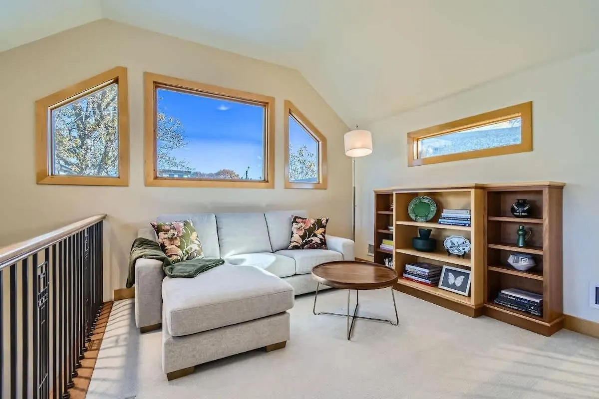 Holiday home High-End 4Bd Executive Retreat In Cherry Creek Family Denver