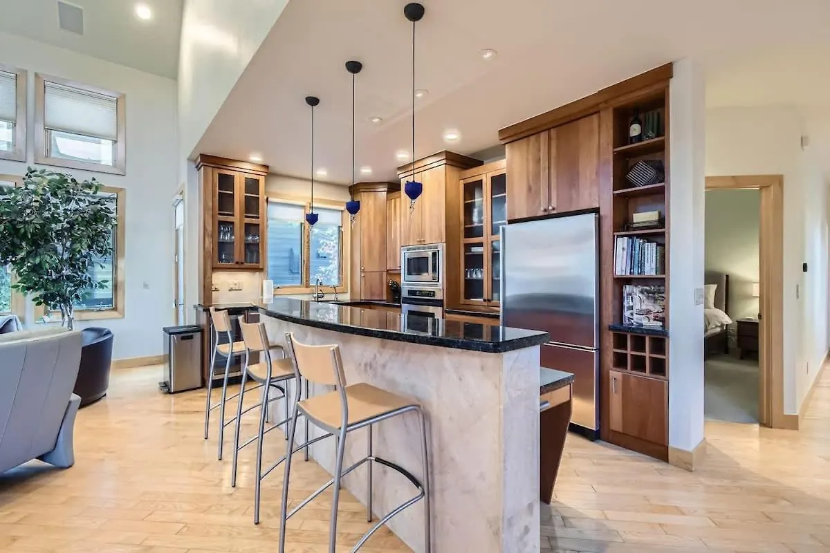 High-End 4Bd Executive Retreat In Cherry Creek Family Denver