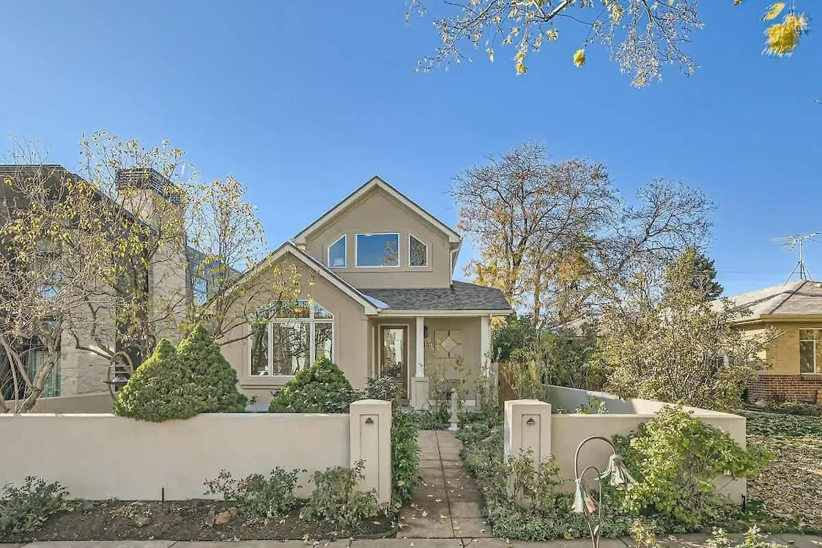 High-End 4Bd Executive Retreat In Cherry Creek Family Denver 0*,