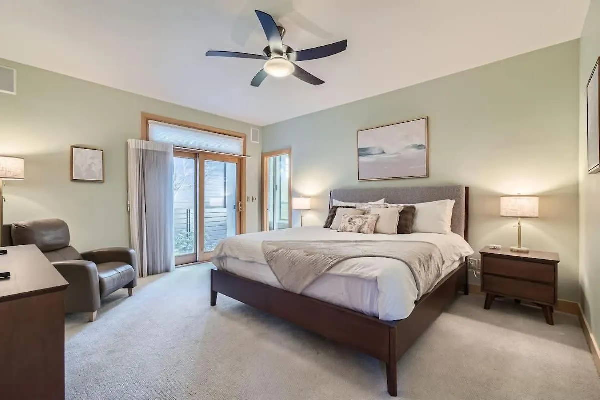 High-End 4Bd Executive Retreat In Cherry Creek Family Denver